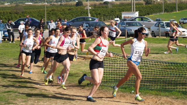 Aldershot Farnham and District AC