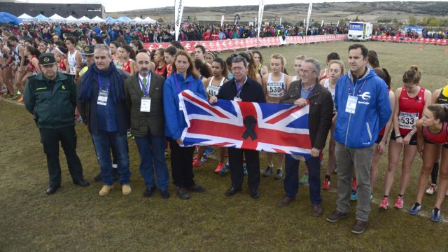Organisers pay tribute To Lucy and Stacey